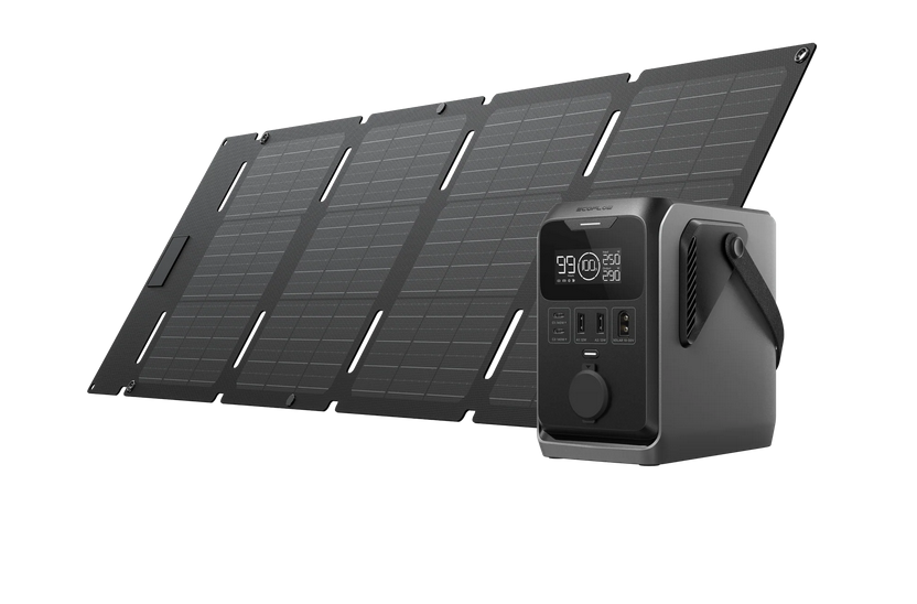 EcoFlow Trail Pakkeløsninger