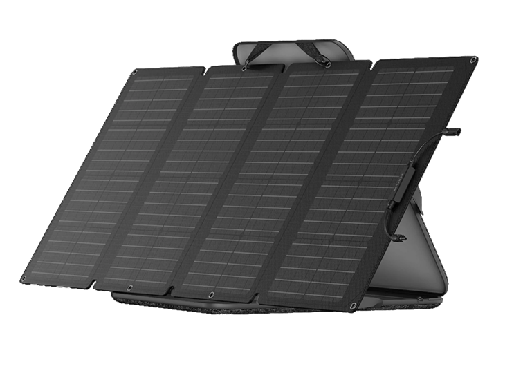 Portable solcellepanel Portable solcellepanel