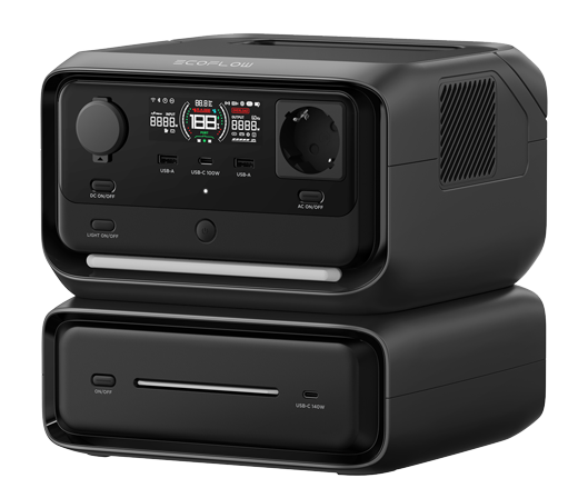 EcoFlow RIVER Serien