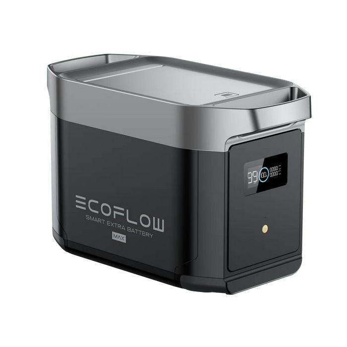 発電機・ポータブル電源 EcoFlow DELTA 2 Smart Extra Battery Amazon