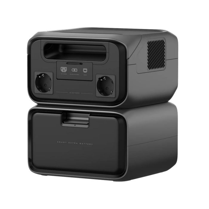 EcoFlow エコフロー 3 Max Plus 858Wh リバー3 EcoFlow RIVER 3 Max Plus, 858Wh