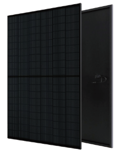 Solcellepanel 450Watt, ALL BLACK, NextGen
