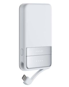 Rapid Powerbank & Nødlader, 5000mAh, Blue