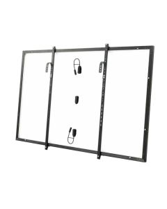  Balkongrekkverk krokoppheng for solcellepanel