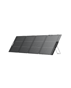 Solcellepanel 220Watt Lightweight XT60 Bifacial