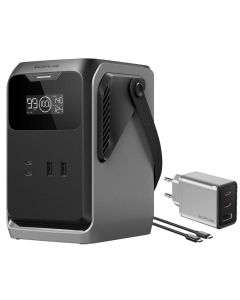 Trail 200 DC med 230V lader