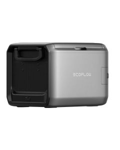 Glacier Classic, bærbart kjøleskap og fryser, 55L