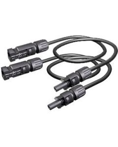 MC4 skjøtekabel sett