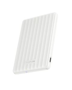 RAPID Mag Power Bank (5,000mAh, 7.5W, Magnetic Charging)