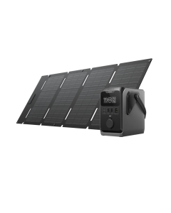  Trail 300 DC med solcellepanel