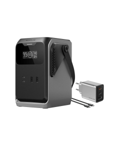  Trail 200 DC med 230V lader