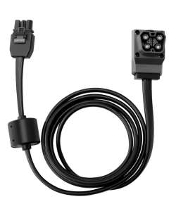 Alternator Charger 1000 XT150 4+8 Output Cable for Quick Connection, 2m (4+8)