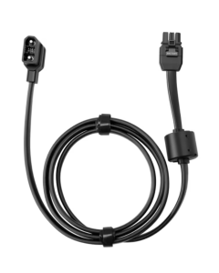 Alternator Charger 600/1000 XT150 Output Cable for Quick Connection, 2m (2+6)
