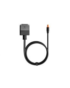 Alternator Charger 500/800 XT60 Output Cable, 1m