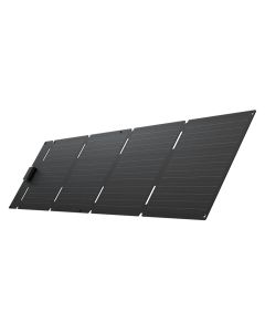 Solcellepanel  60Watt, EcoFlow, Type C