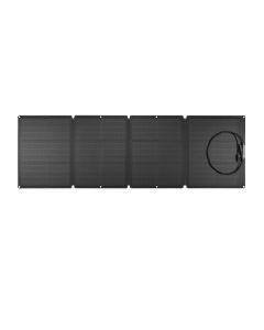 Solcellepanel 110Watt, EcoFlow