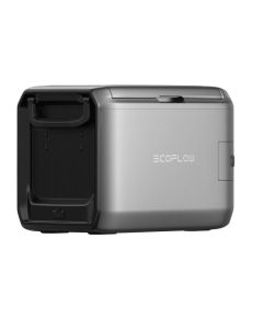 EcoFlow Glacier Classic, bærbart kjøleskap og fryser, 45L