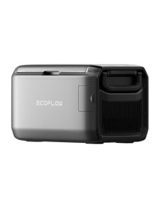 EcoFlow Glacier Classic, bærbart kjøleskap og fryser, 35L