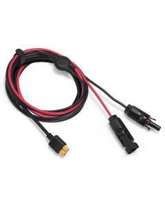 EcoFlow MC4 til XT60i Solar Cable 5m