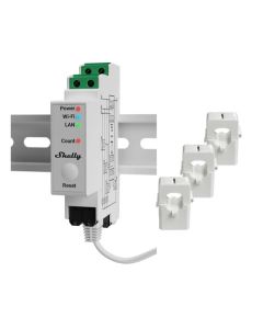 EcoFlow Shelly SmartMeter