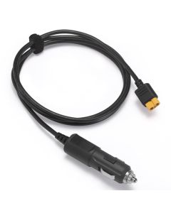 EcoFlow ladekabel med sigarettenner plugg til XT60