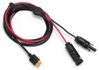 EcoFlow MC4 til XT60i Solar Cable 5m