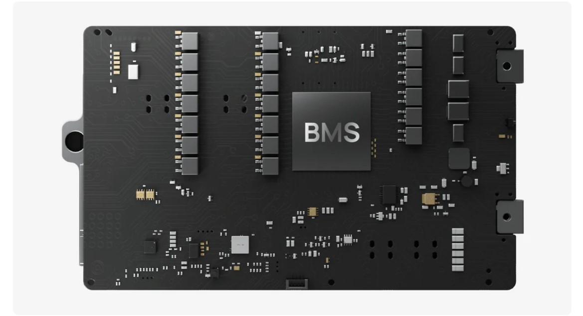 Ecoflow BMS
